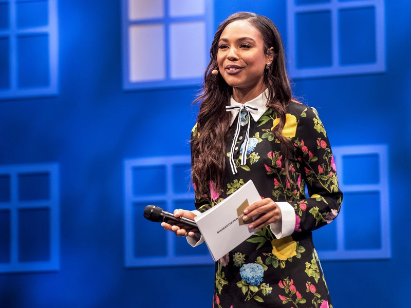 Samsung Hall APG Poster Night 2018