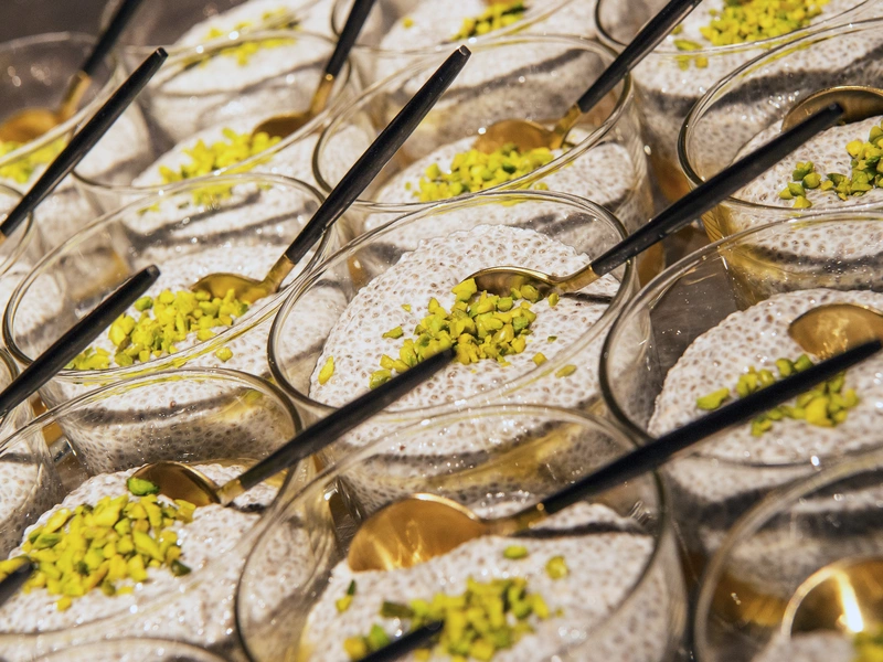 Samsung Hall APG Poster Night 2018