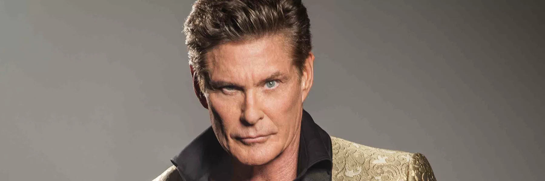 David Hasselhoff The Hoff am 14. Oktober 2019 in der Samsung Hall