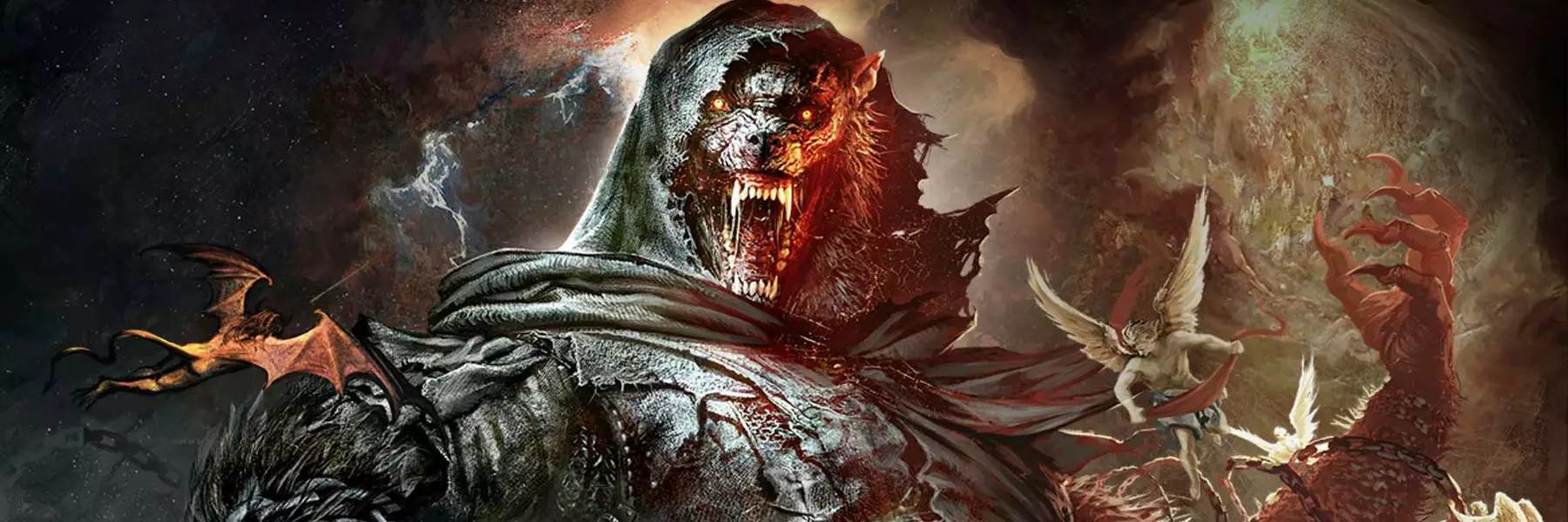 Powerwolf 19.11.22 THE HALL Zurich