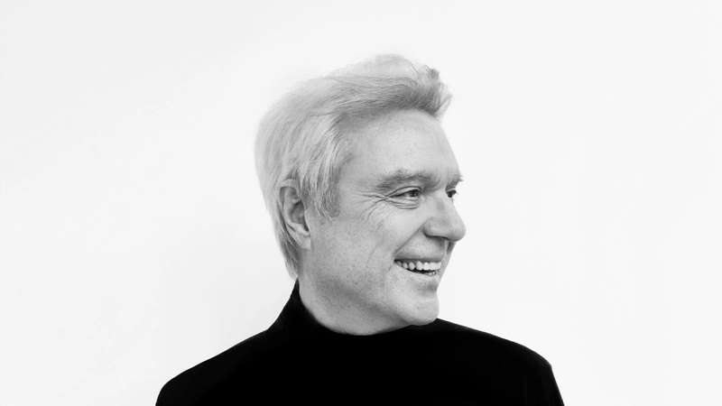 David Byrne zurich the hall 2026